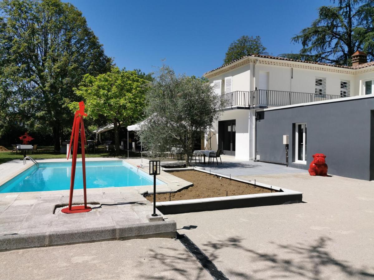 La Redoniere Hotel Romans-sur-Isère Eksteriør billede