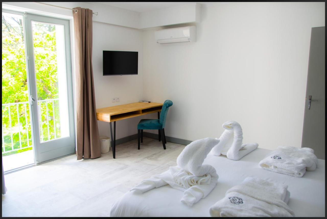 La Redoniere Hotel Romans-sur-Isère Eksteriør billede
