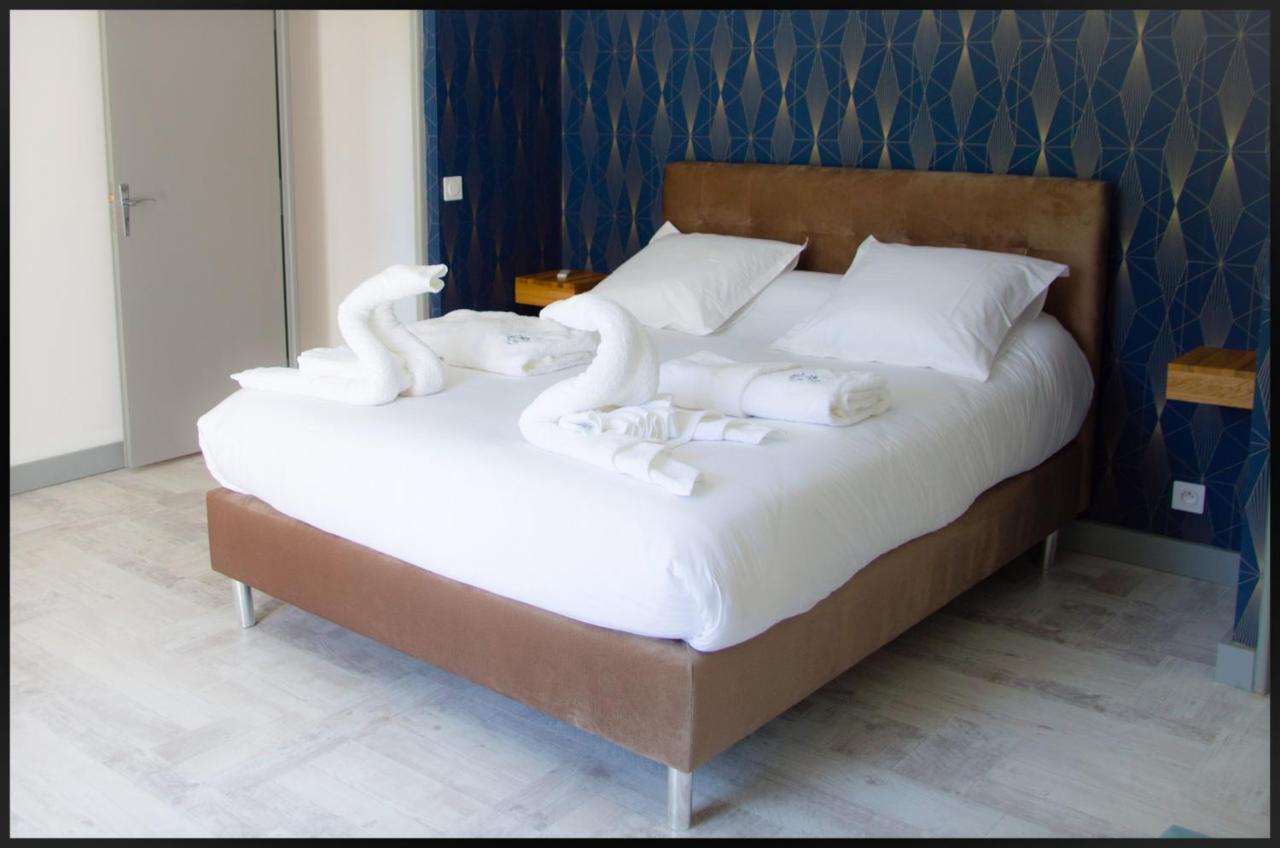 La Redoniere Hotel Romans-sur-Isère Eksteriør billede