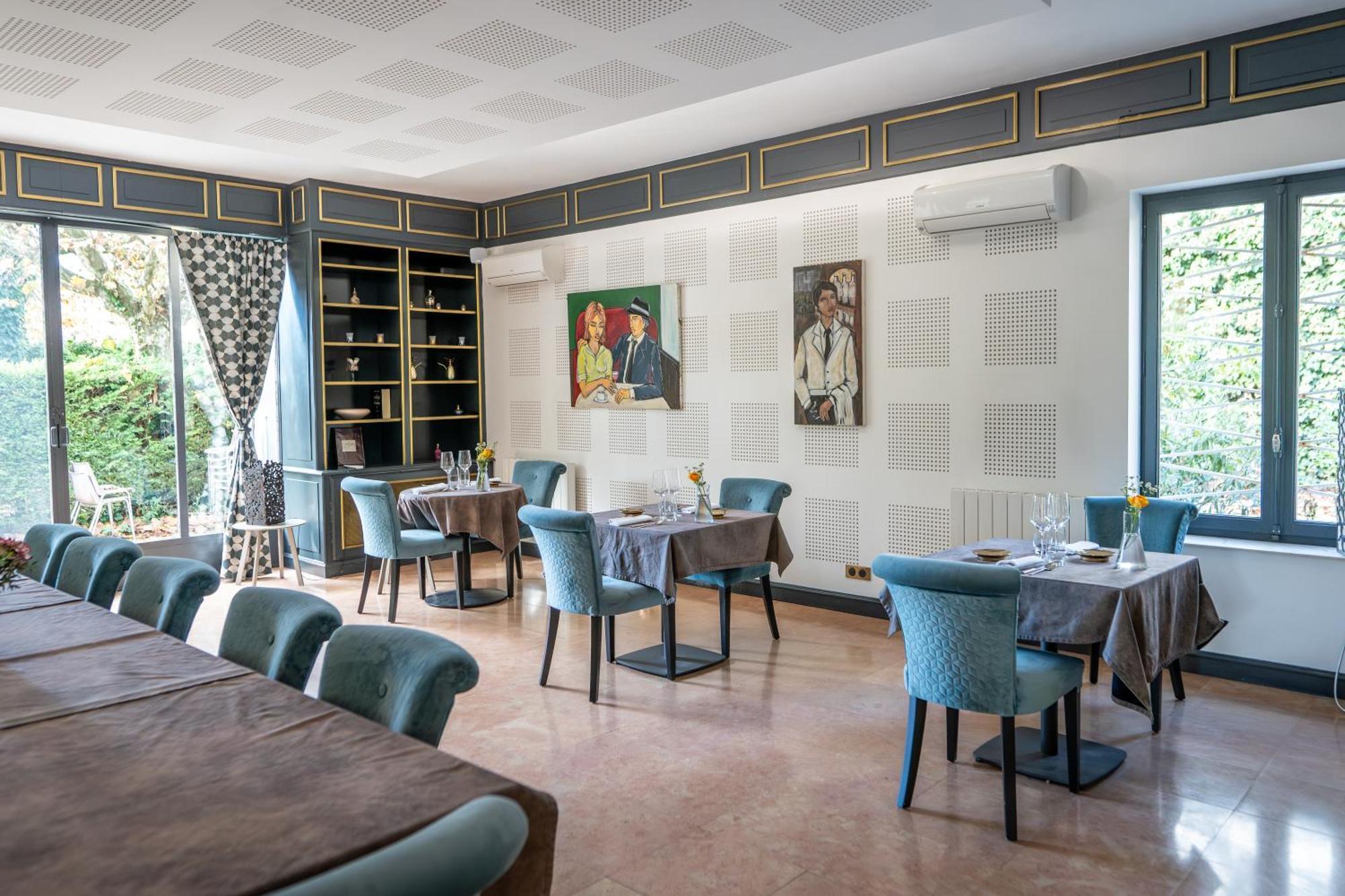 La Redoniere Hotel Romans-sur-Isère Eksteriør billede