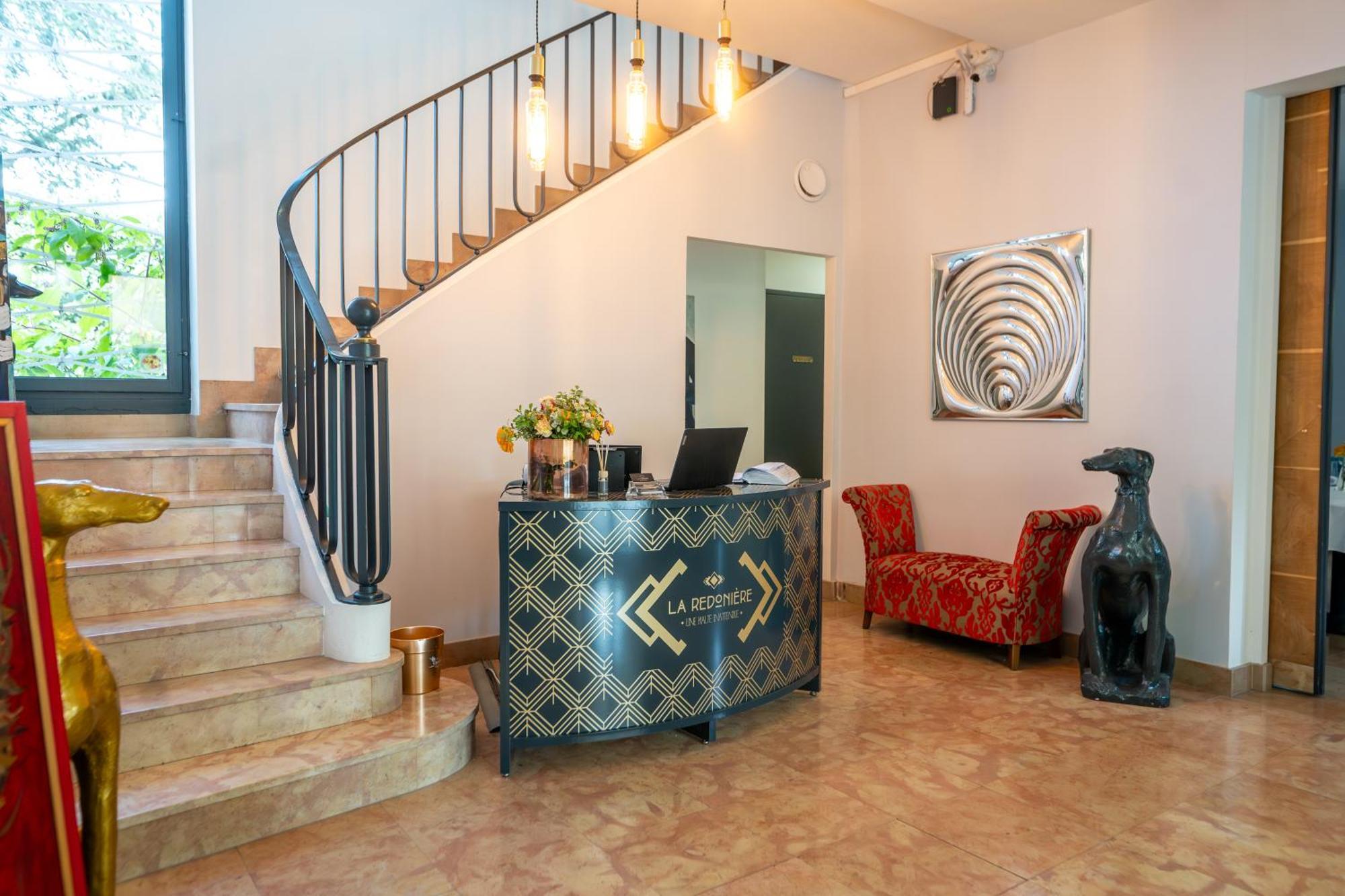 La Redoniere Hotel Romans-sur-Isère Eksteriør billede