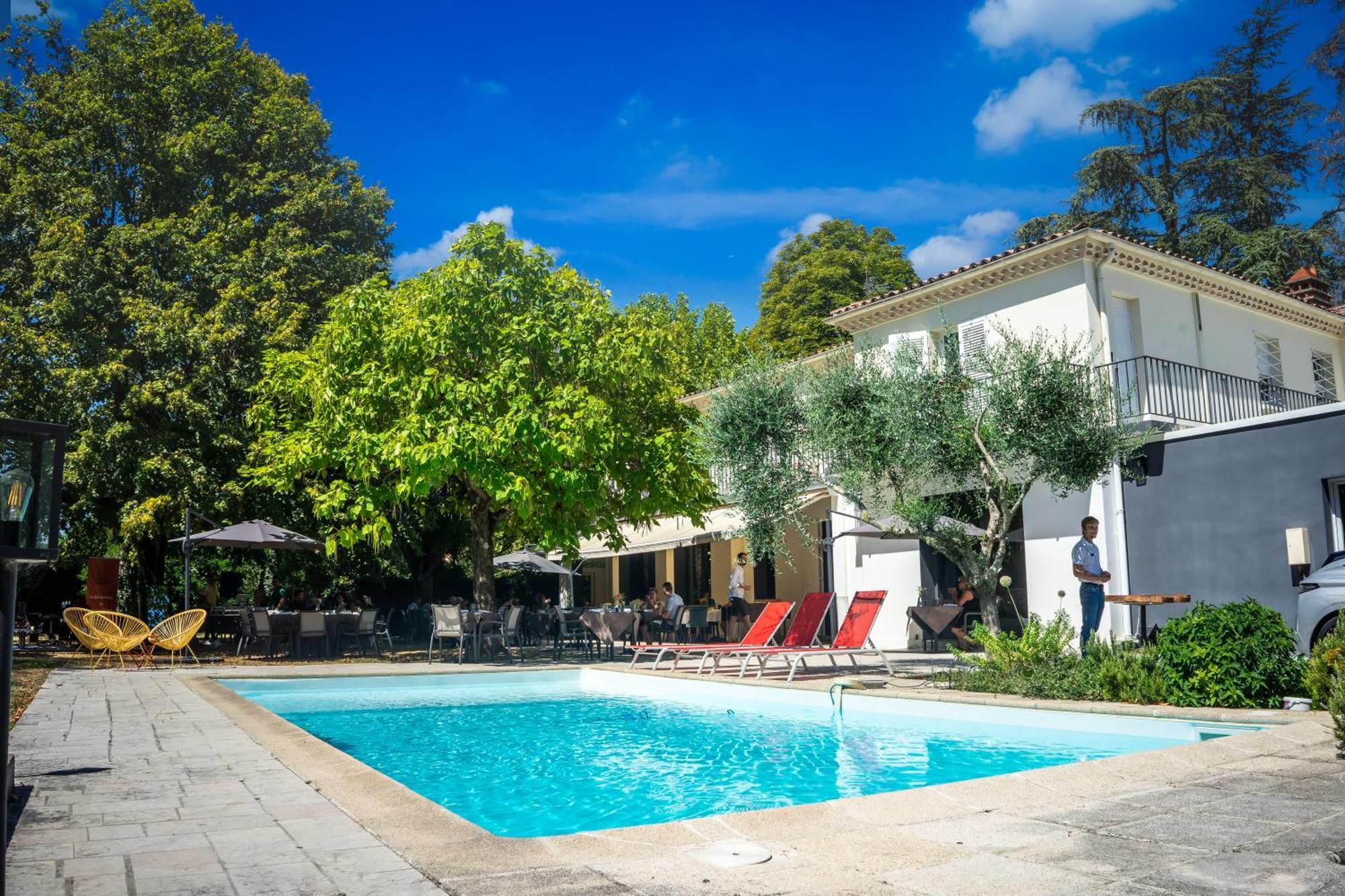 La Redoniere Hotel Romans-sur-Isère Eksteriør billede