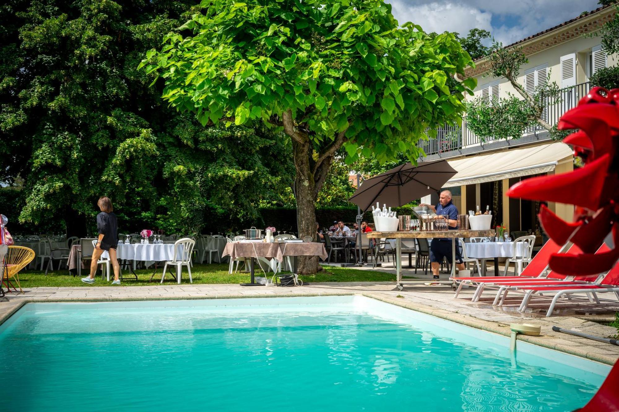 La Redoniere Hotel Romans-sur-Isère Eksteriør billede